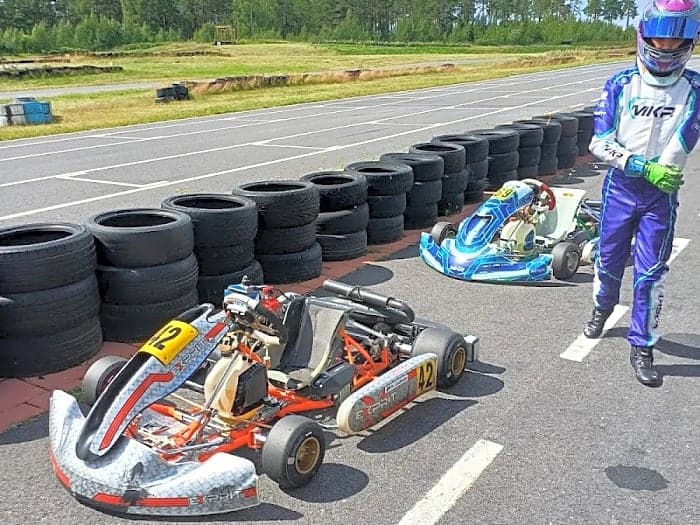 Kuismanen Circuit