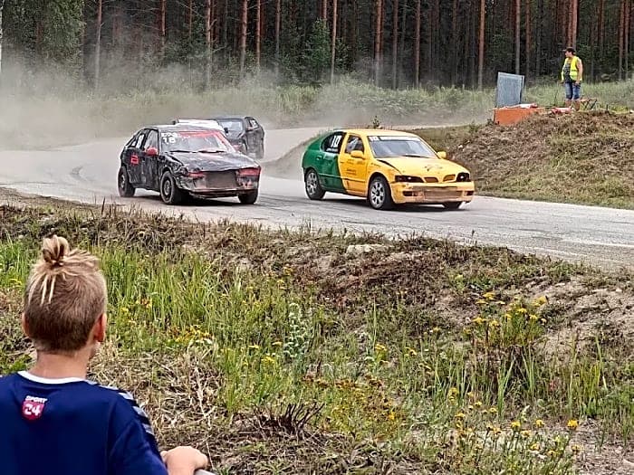 Grabbskogin moottorirata
