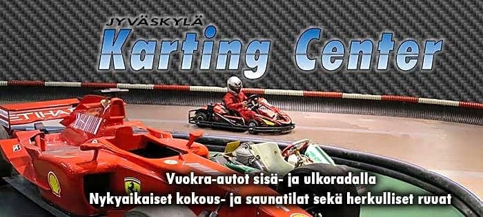 Jyväskylä Karting Center
