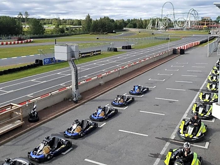 Mika Salo Circuit