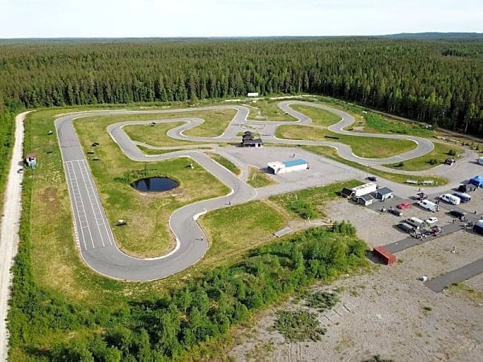 Töysän Kartingrata
