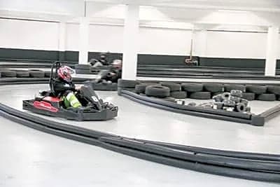 Kemin Karting Center Oy