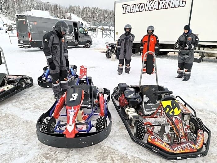 Tahko Karting