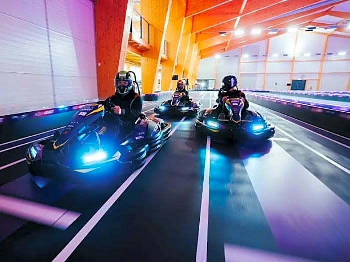 AQVA Kart