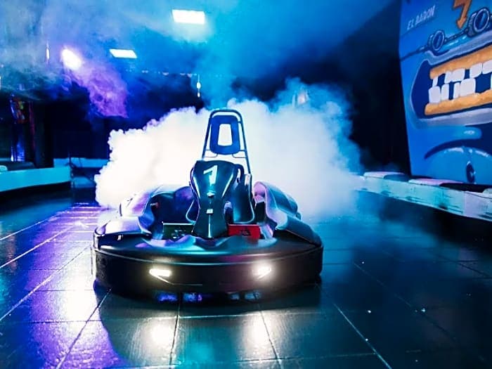 Elektrokartings High Voltage