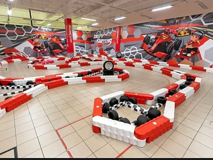 Drift Karting