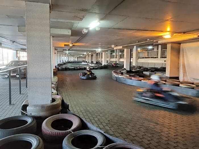 Karting-Tsentr Kartlend