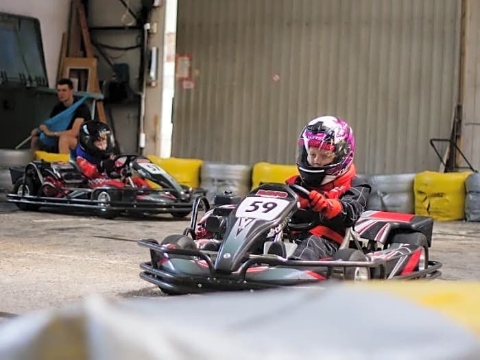Kartlando school Kaunas