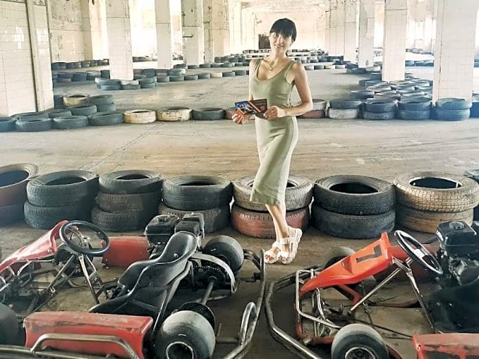 Karting Klub V Maladzyechna