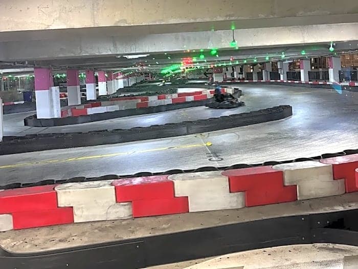 Skykart Minsk