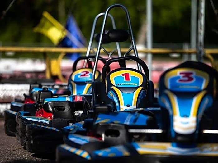 Gokartas