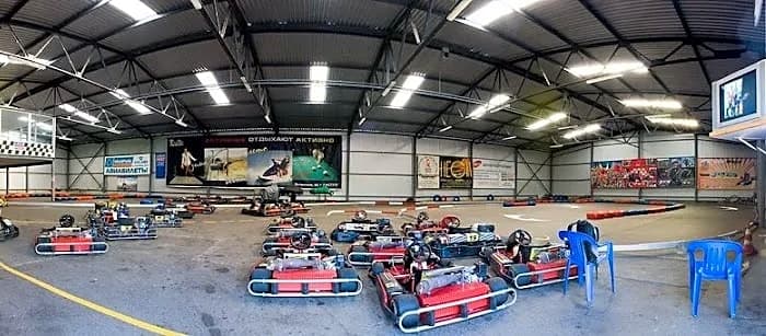 Karting Club Leader