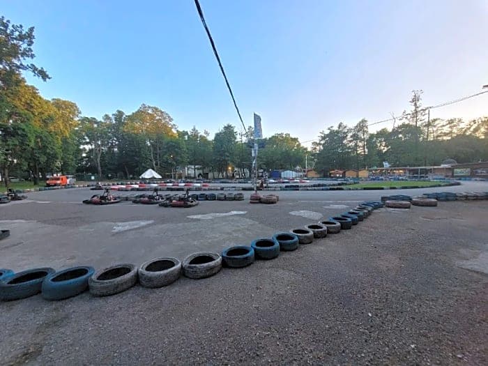 Karting-Klub Yunost