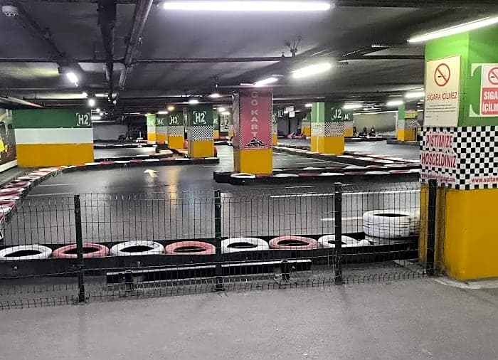 Sultanbeyli Go Kart