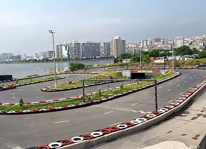 Küçükçekmece GoKart