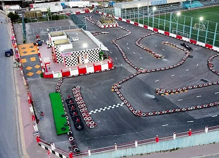 Çayırova GoKart