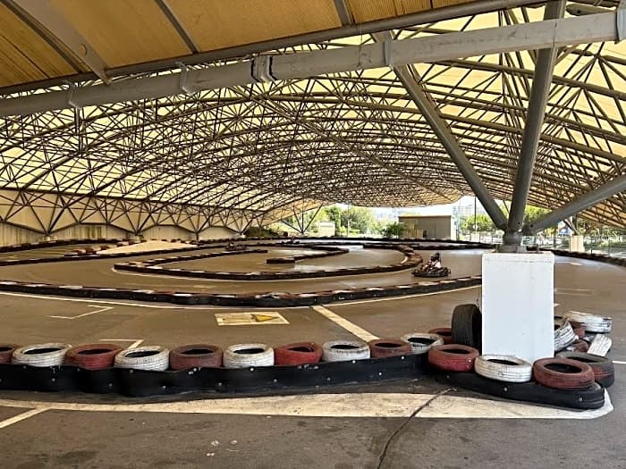 Fevpark Dragos Go-Kart