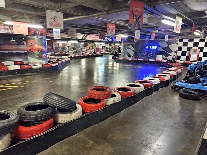Torium Go-Kart