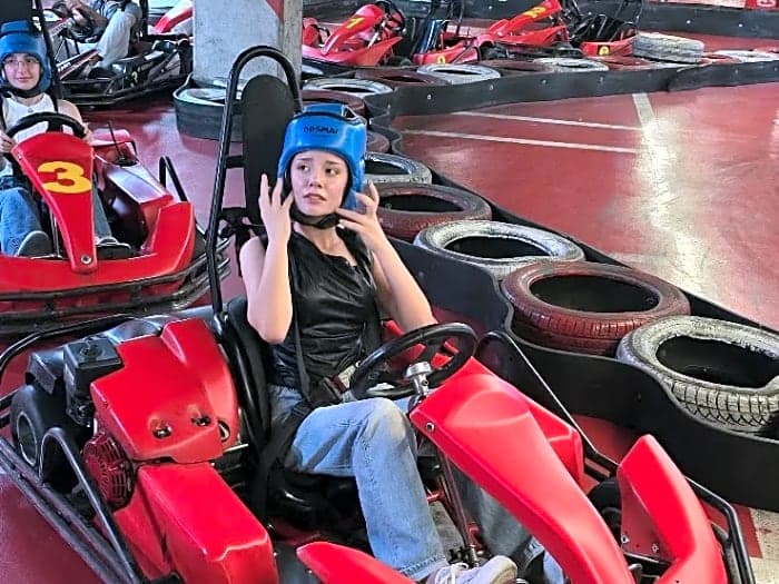 Gokart Burda Karting