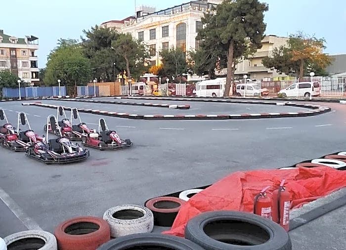 Gokart - Firuzköy