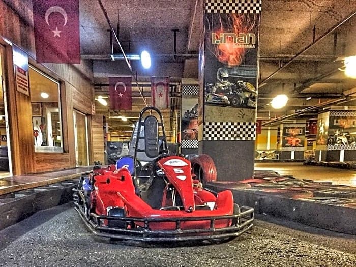 Joker Go Karting