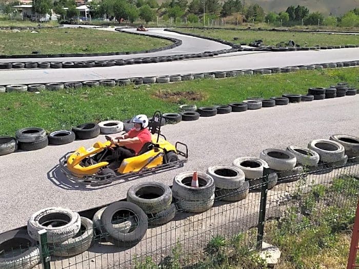 Ankara Karting
