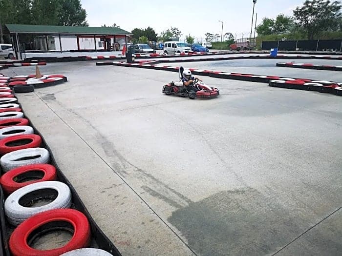 Bilkent Go Kart- Bilkent Karting