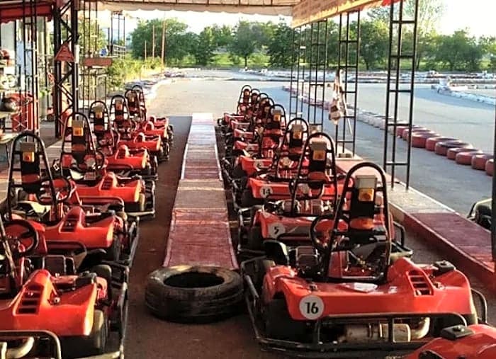 Hipodrom RS Arena Go-Karting Tesisleri