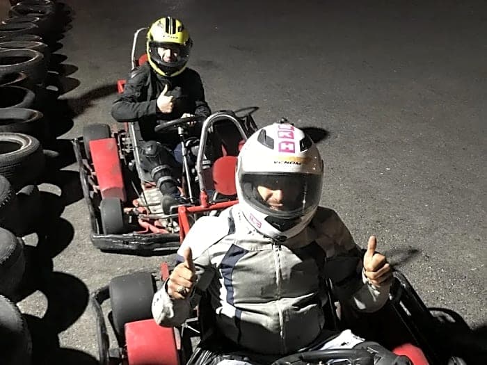 Go kart yıldız