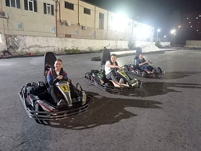Muser Go Kart Kayseri