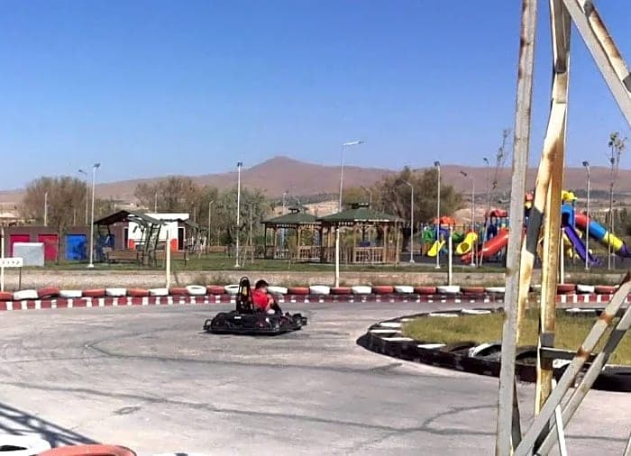 Ümit Gokart