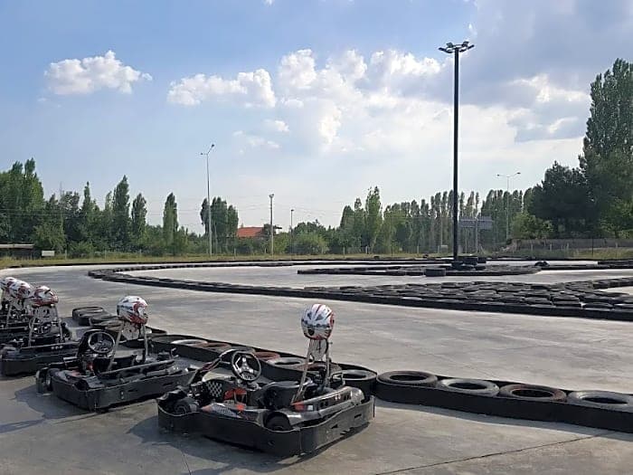 Furkan Go-Kart