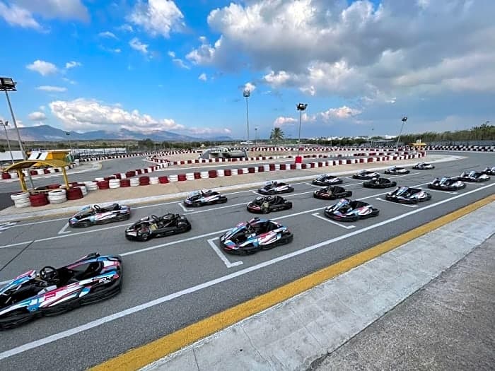 Cemsa Karting & Sporting Center
