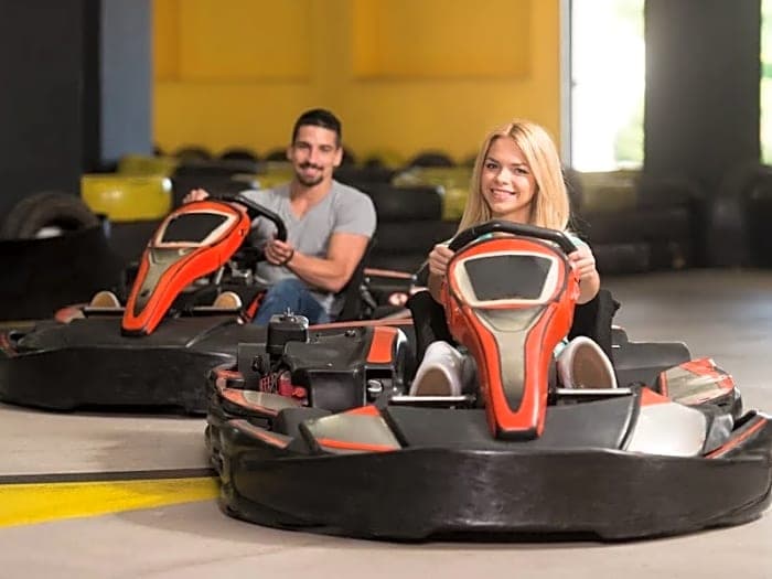 Royal Bowling Gokart Balçova