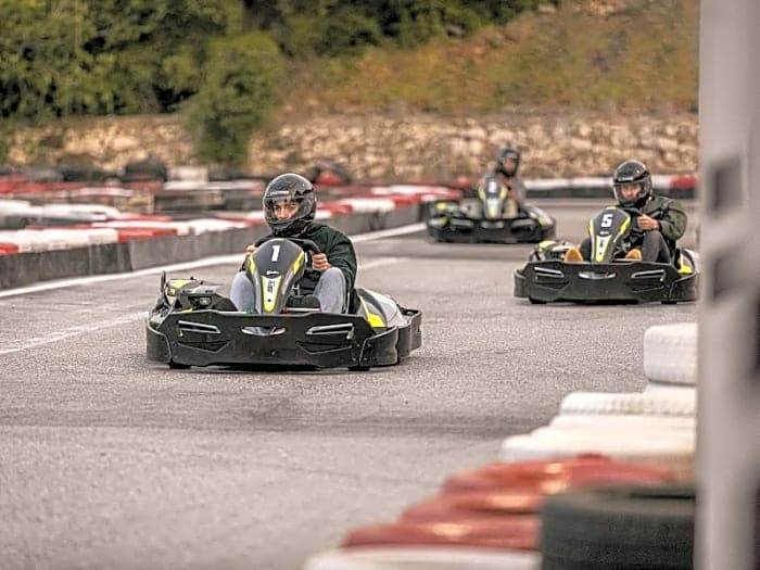 Samos GoKart Center