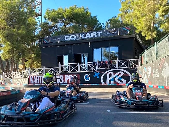 Karting Club PRO Antalya