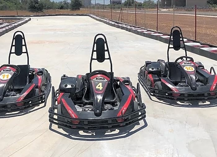 Döşemealtı Go-Kart