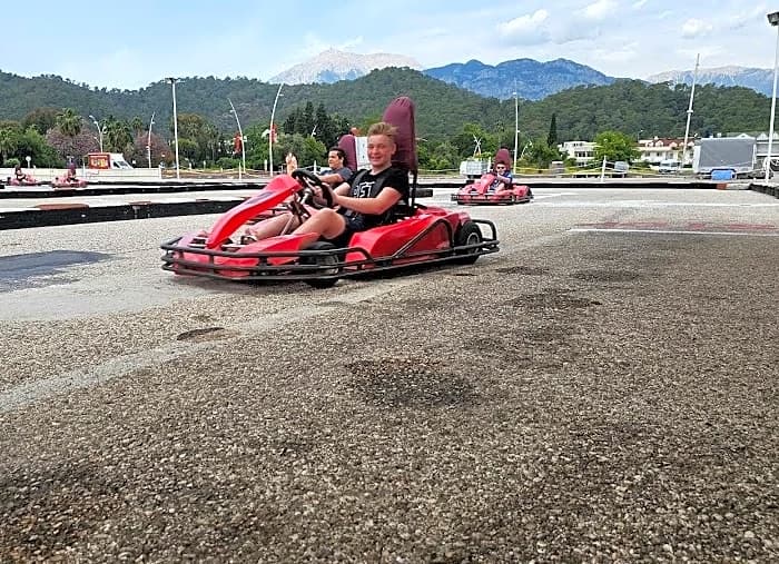 Kemer Go Kart