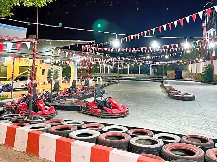 Konaklı Go Kart Karting Park
