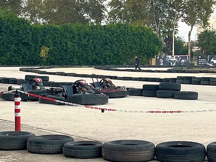 Sökün Karting