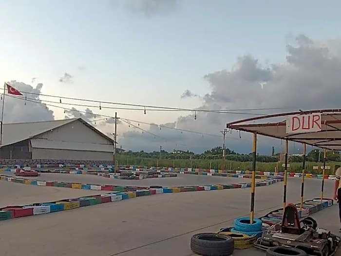 Dörtyol Karting Park& Cafe