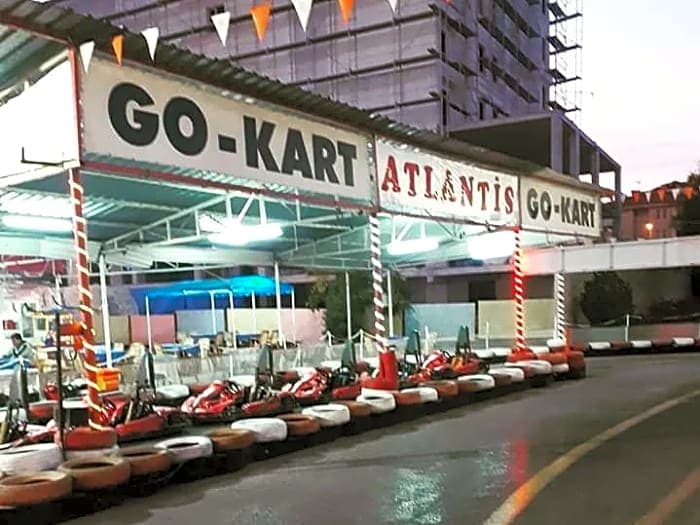 Atlantis gokart
