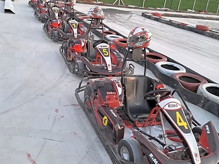 Akdeniz Go Kart