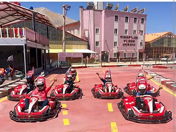 Elbistan Go Kart