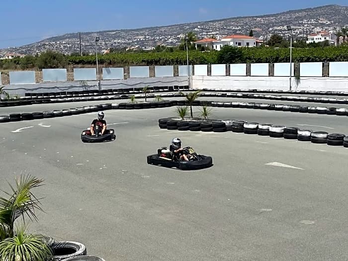 Coral Bay Karting Center