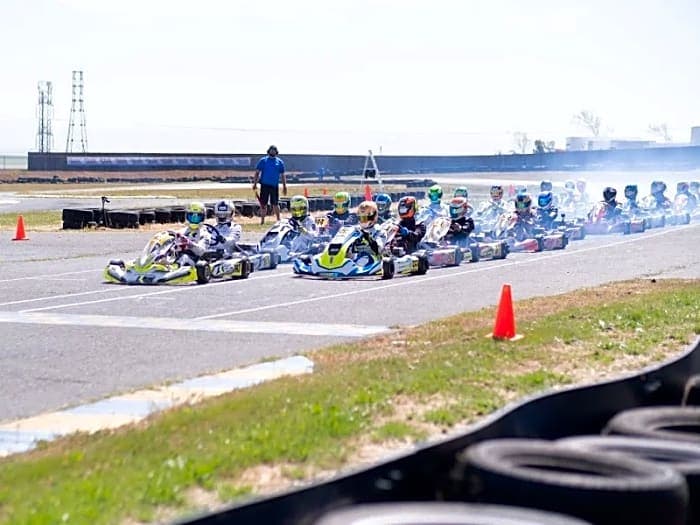 Sonoma Raceway Karting Center