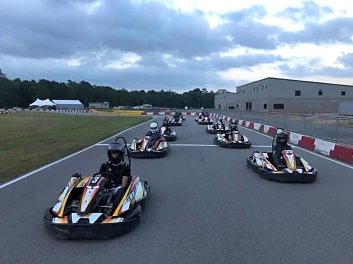 Houston Karting Complex