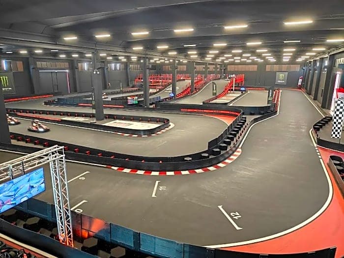 Arena Karting Albania