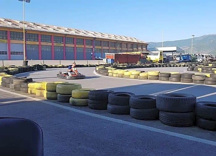 Karting Center Gostivar