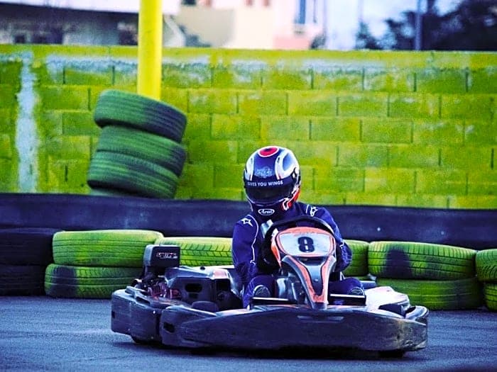 Pogradec Go-Kart Track